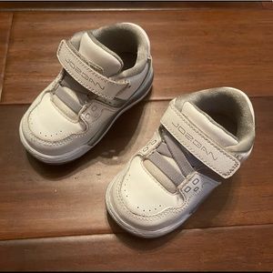 Boys Shoes Jordan Flight 23 BP 'White Metallic Silver' little Kids Size 5C